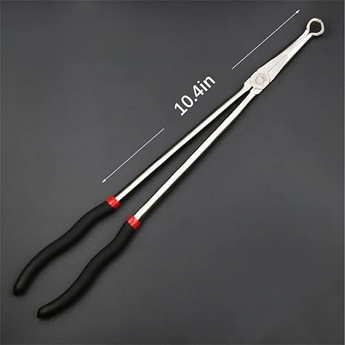 Miniatura 3 de Alicates de desconexión eléctrica, juego de alicates de desconexión eléctrica automotriz de 1116 pulgadas, alicates de abrazadera de manguera de