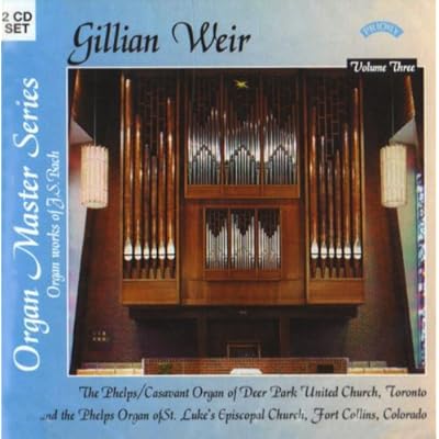 Organ Master Series Vol.3
