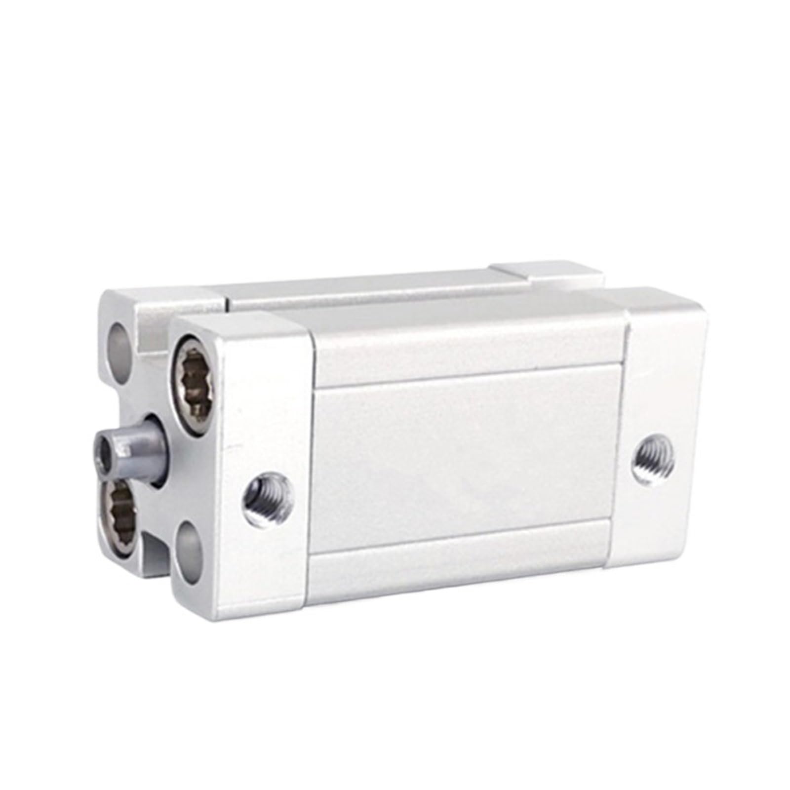 Vérin compact pneumatique ACE40X45 avec filetage femelle taraudé