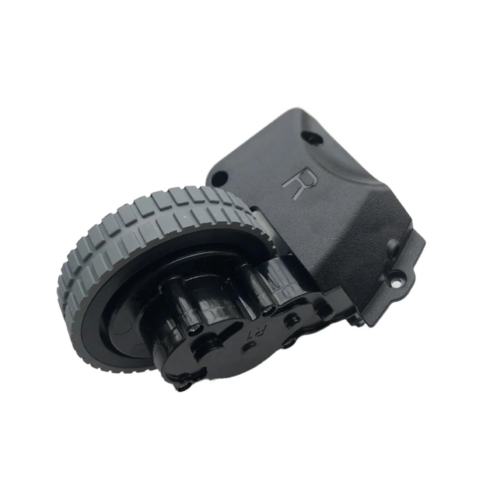 GENTERUN Robotic Vacuum Cleaner Wheel Replacement Part，Compatible For Ilife，A4s A4 A40 Walking Wheel(R)