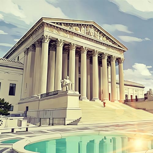 GORSUCH'S ROLLERCOASTER, BARRETT'S BABYSITTER, SUPREME COURT AND TARIFFS