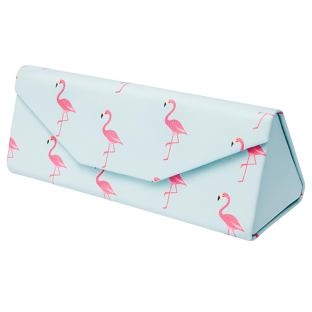 Travel Sunglasses Spectacle Cases | PU Leather Sunglass Bag case | Glasses Pouch Organizer for Women | Summer Lightweight Sun Glasses Protector Box