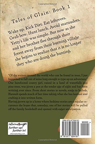 Hunted (Tales of Glain)