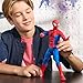 Marvel Spider-Man Titan Series Action Figure, 12-Inch (30 cm) Super Hero Toys for Kids Ages 4+