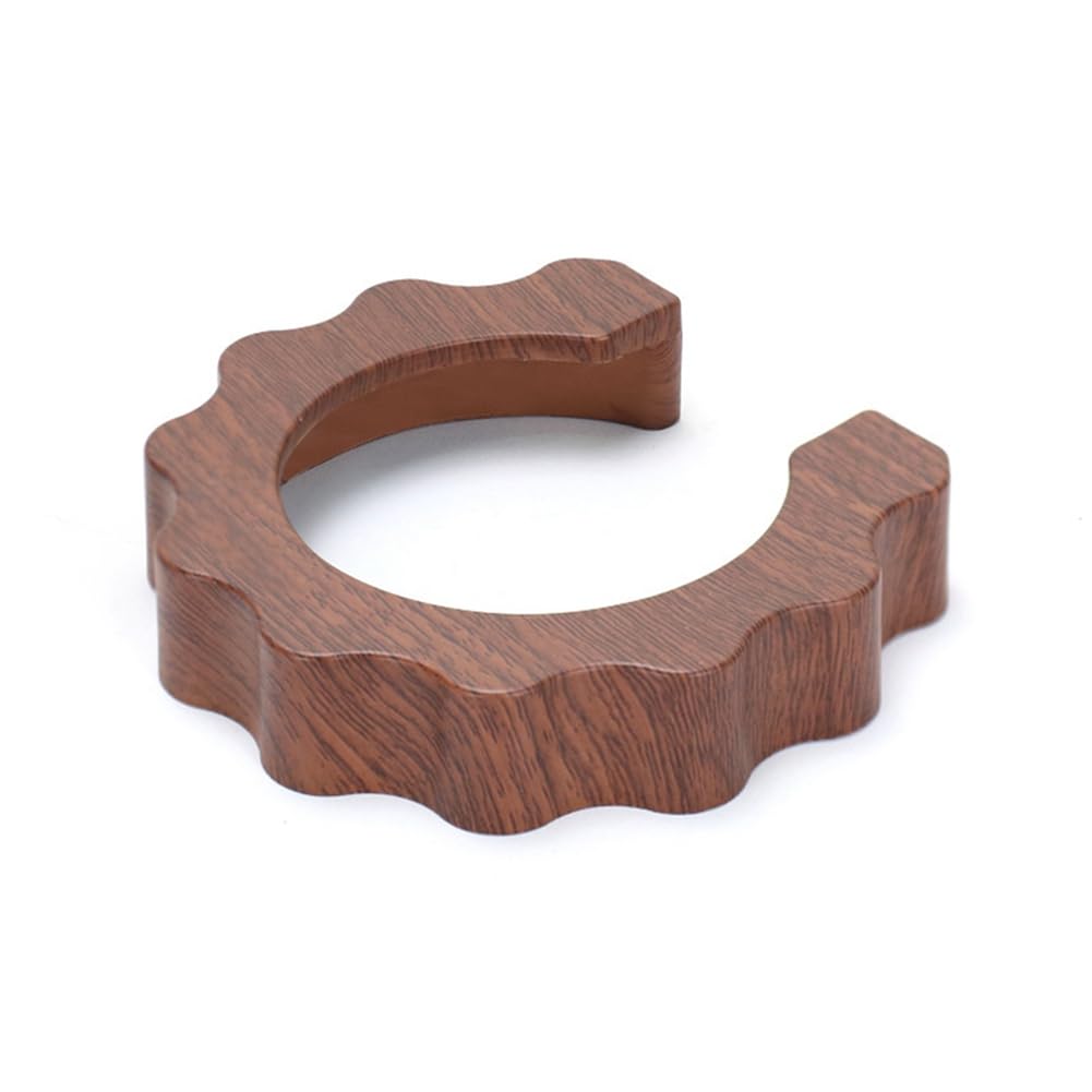 Hndhbfgrt E61 Group Head Anti-Scalding Gasket Pad for Espresso Machine Brewing Head 58mm Scalding Cover Heat Insulation Ring