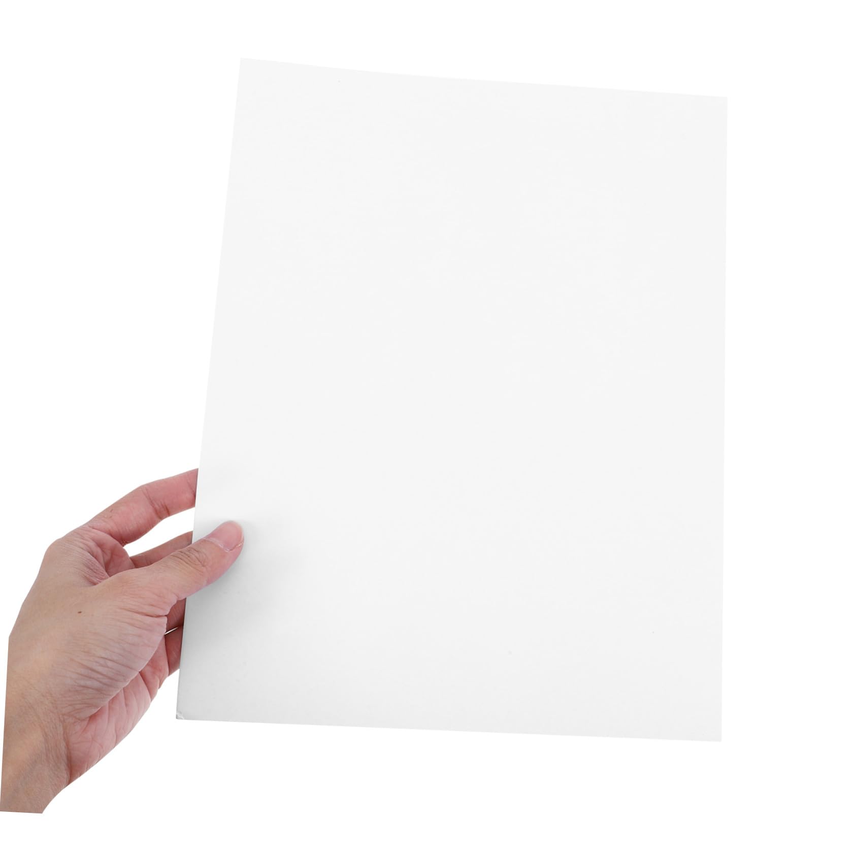 TEHAUX 100feuilles Étiquettes Expédition Imprimables Jet Encre Autocollantes Surface Mate pour Adresse Inventaire et Signalétique