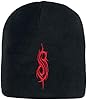 Slipknot Tribal S Unisex Beanie Black, 100% polyacrylic, #1
