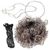 Lunettes à chaînette : ces accessoires rehaussent non seulement l’allure générale, mais ajoutent également une touche de sophistication à votre tenue