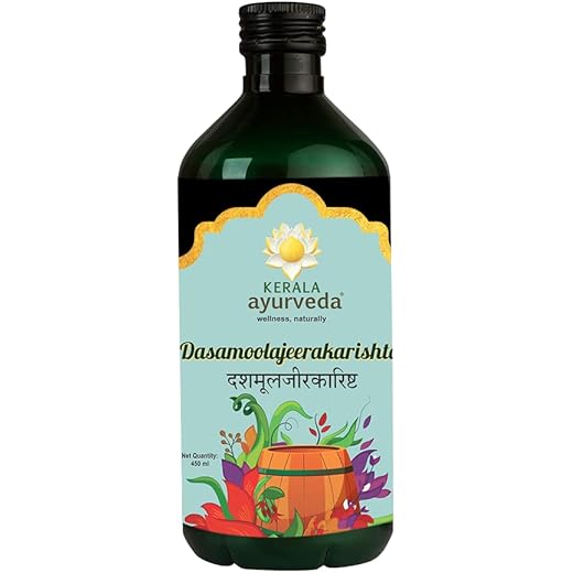 Kerala Ayurveda Digestion Aid 450ml 450 ml