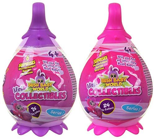 Bush Baby WorldMini Collectible