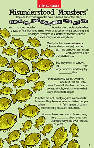 Awesome Undersea Activities For Kids: An Ocean Of Puzzles, Mazes, Brain Teasers, And More! (Happy Fox Books) For Kids Ages 5-10 - Fun, Educational Activity Book With Secret Codes And Word Games #TOP7