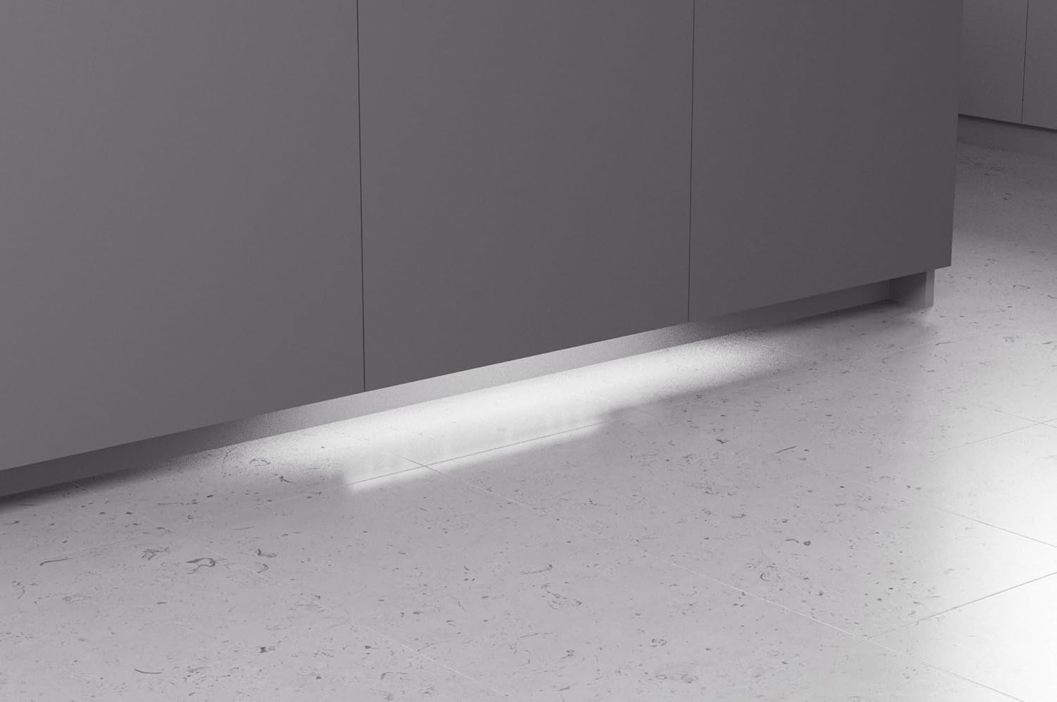 LG QuadWash DB365TXS Lavastoviglie da Incasso a Scomparsa Totale, Serie 3, Classe B, 14 coperti, 4 Bracci Irroratori, Vapore, Cerniere Sliding, Apertura Automatica, 3° Cestello, Wi-Fi, Acciaio