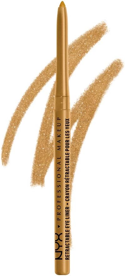 NYX Mechanical Eye Pencil, Gold
