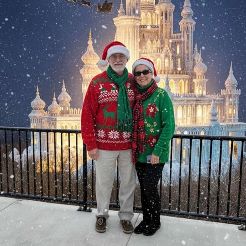 Santa's Palace Holiday Band "Music to Decorate Your Tree By"