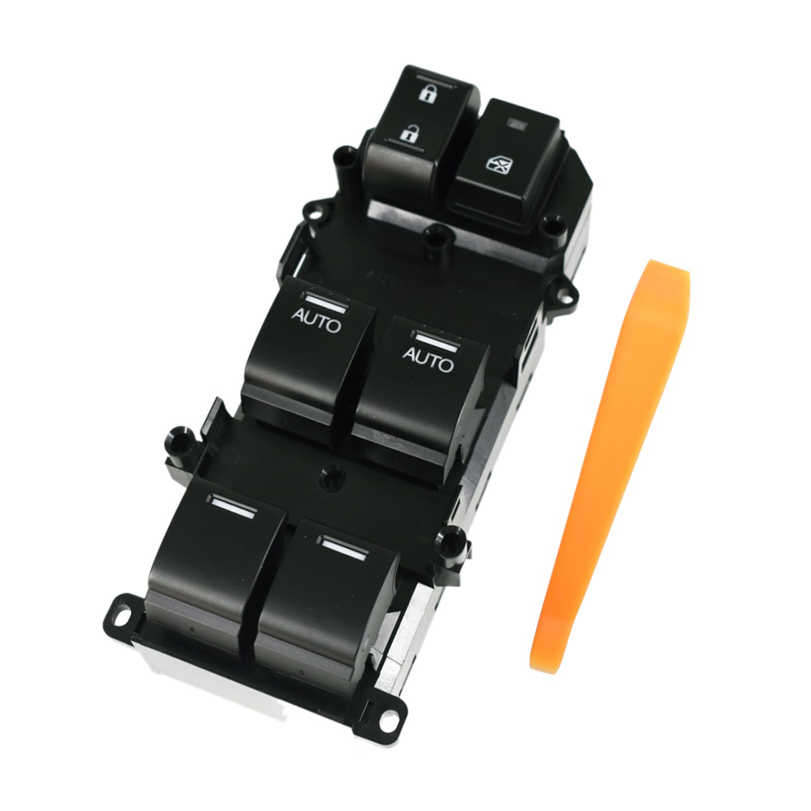 Power Window Master Switch Fits for 2008-2012 Honda Accord EX EXL 2.4L 3.5L Replaces ‎35750-TA0-A31 35750-TA0-A32