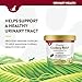 NaturVet Cranberry Relief Plus Echinacea for Cats, 60 ct Soft Chews, Made in The USA with Globally Source Ingredients