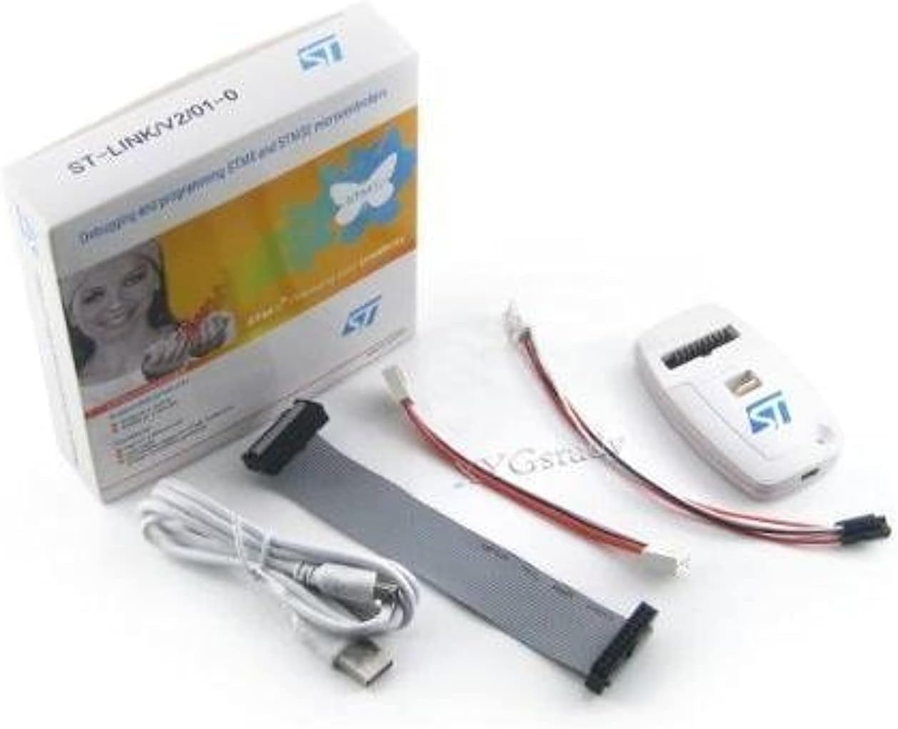 REES52 STLINK V2 in-circuit debugger programmer for STM8 and STM32 (B0D1N9QG9C) Amazon Price History, Amazon Price Tracker