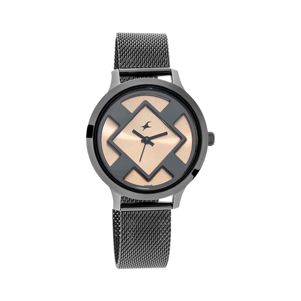 Fastrack Women Metal X Ananya Panday-Fit Out Analog Blue Dial Watch-Nn6210Nm01/Np6210Nm01, Band Color-Purple (B0847X22J1) Amazon Price History, Amazon Price Tracker
