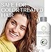 Skinerals Crystal Coconut Shampoo, Organic Shampoo with Jojoba Oil for All Hair Types, 12 Ounces