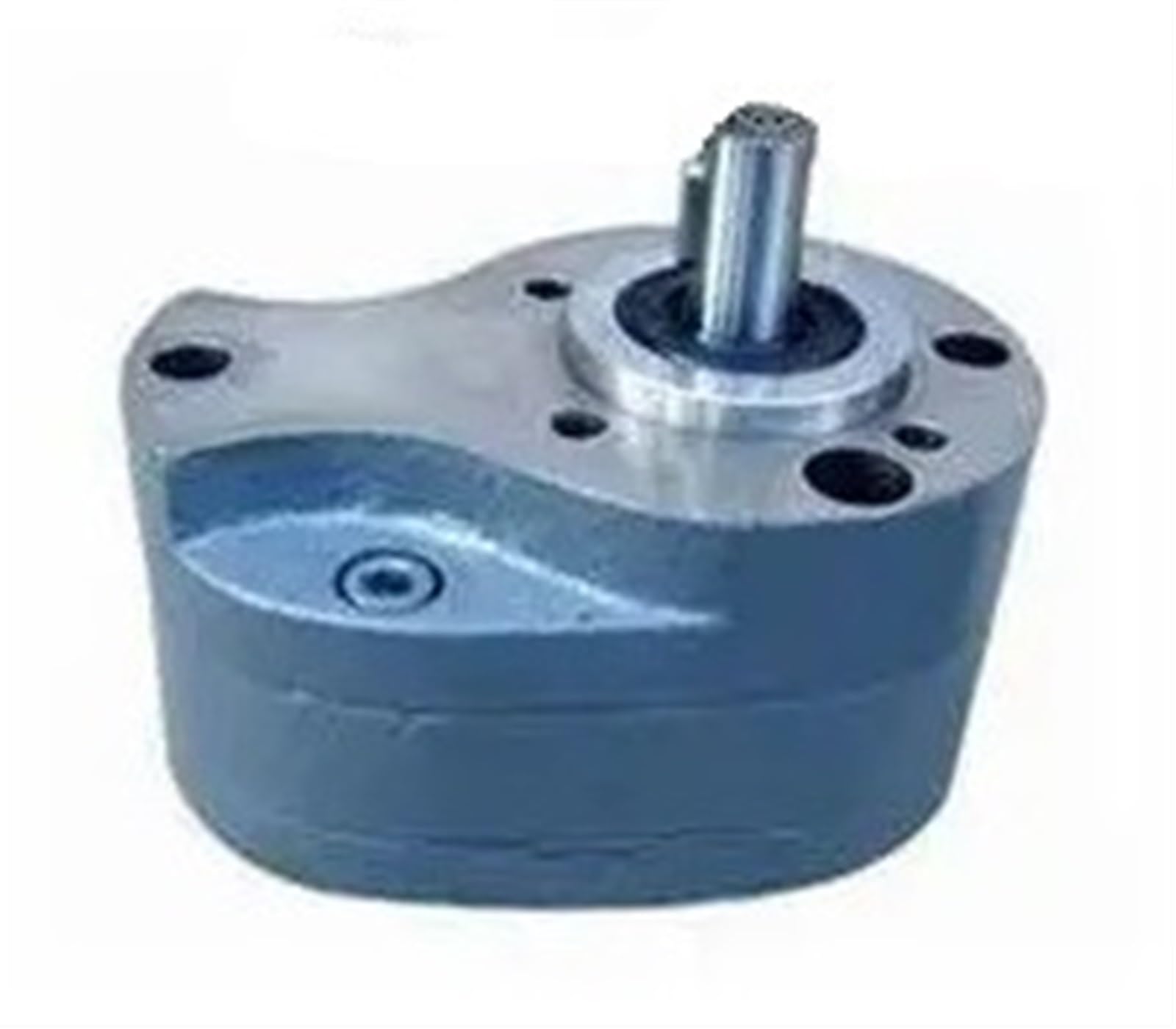 KWQNPHTRN Hydraulic Gear Pump Oil CB-B4F CB-B6 CB-B10 Aluminum Alloy Low Pressure Lubrication System of Machine Tools(CB-B10 corotation)