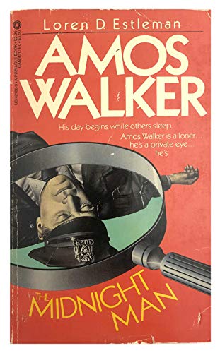 The Midnight Man (The Amos Walker Series #3) B000MOH5NY Book Cover