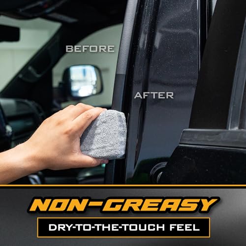 Chemical Guys Trim Restorer Gel Kit