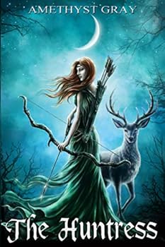 Paperback The Huntress (Diana Garry) Book