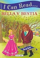 BELLA Y BESTIA. -I CAN READ- 8499131972 Book Cover