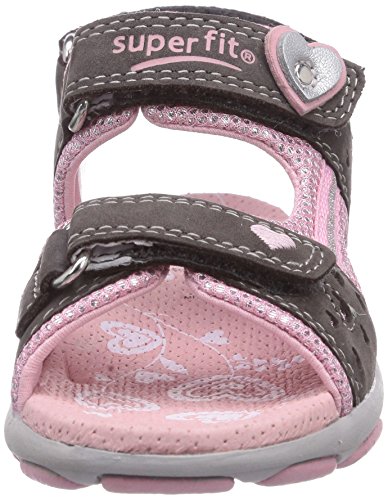 Superfit Nelly 1, Sandali Aperti Bambina
