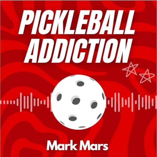 Pickleball Addiction cover art