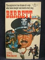 Barrett: A street cop who cared 0800709187 Book Cover