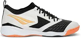 Chuteira Penalty Max 1000 Ecoknit Futsal Vermelha e Preta