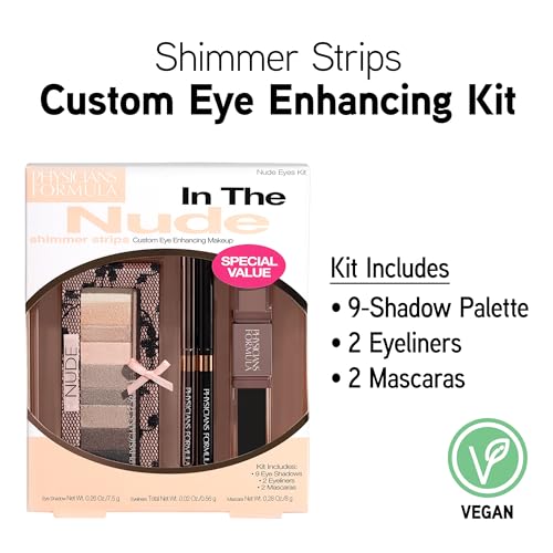 Physicians Formula 6206 Shimmer Strips Custom Eye Enhancing Kit thumb #1