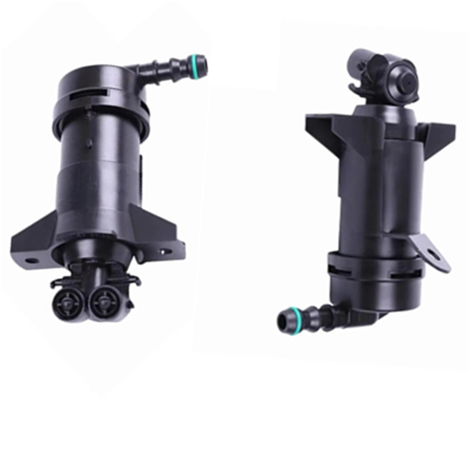 Headlamp Cleaning Spray Nozzle for A4 B7 8EC 8ED 8HE 2004-2008 Headlight Cleaning Fluid Nozzle 8E0955102E 8E0955101E