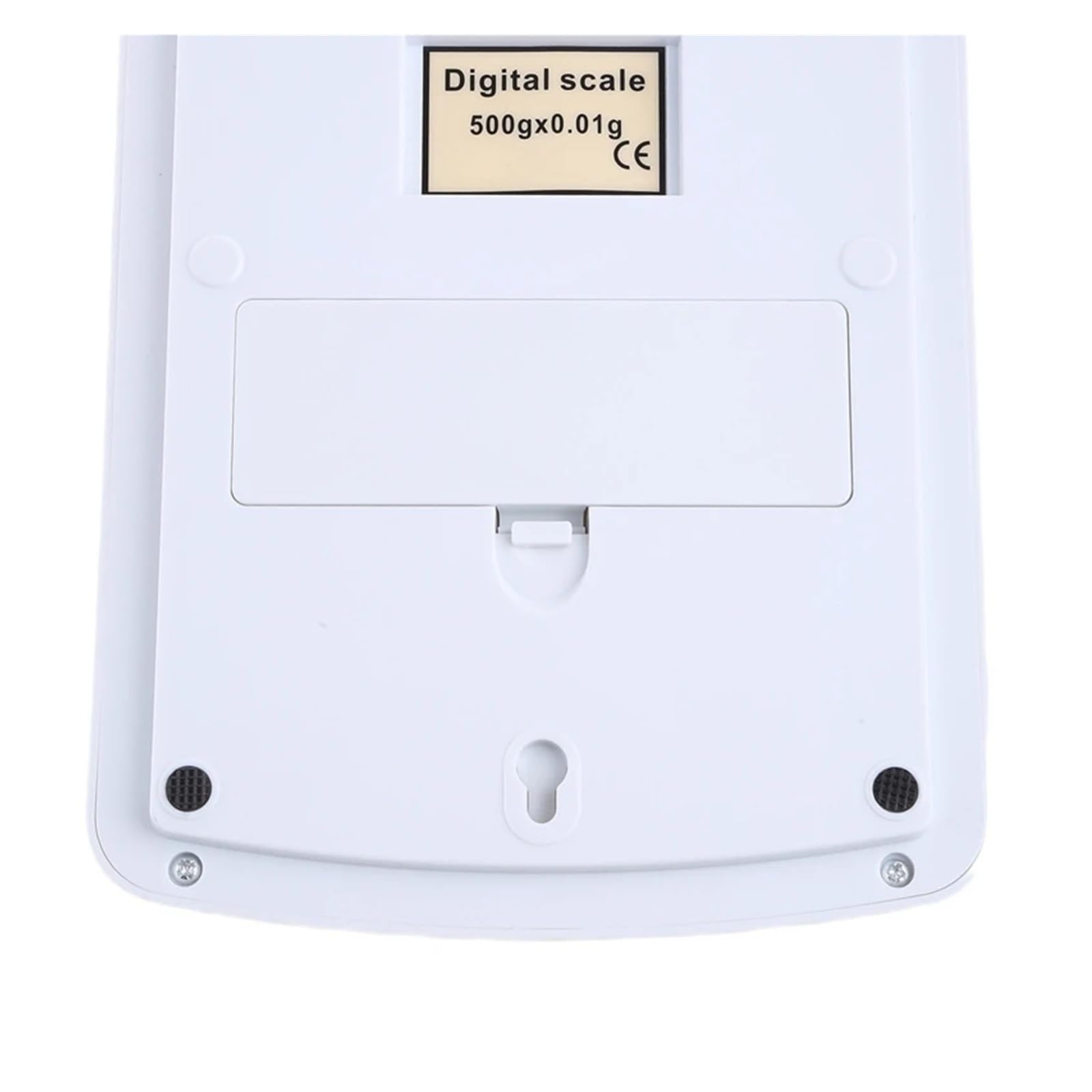Báscula de laboratorio digital 500 g x 0,01 g Pantalla LCD de precisión Balanza analítica Balanza de joyería for laboratorios científicos, industriales, cocina Respuesta Rápida