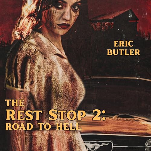 Rest Stop 2: Road to Hell cover art