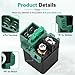 Starter Solenoid Relay for Honda Shadow Spirit 750 2007-2014/Shadow Spirit 1100 1997-2007/CBR600RR 2007-2014/CB500 CB650 CBR500 CBR650 CRF250 CRF450