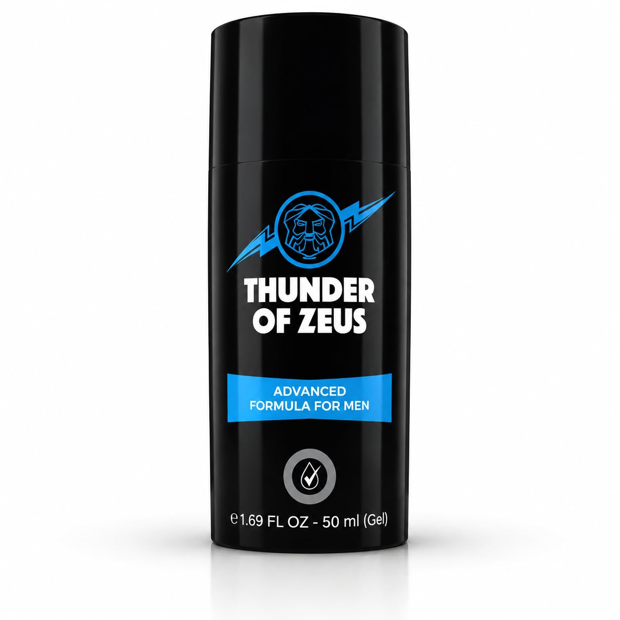 Thunder of Zeus Advanced Formula Gel for Men | Performance Enhancement & Confidence Boosting Gel | Long Lasting Personal Care Formula for Men | Fast Absorbing Non-Greasy Gel | 50ml (Pack OF_1)-image-31