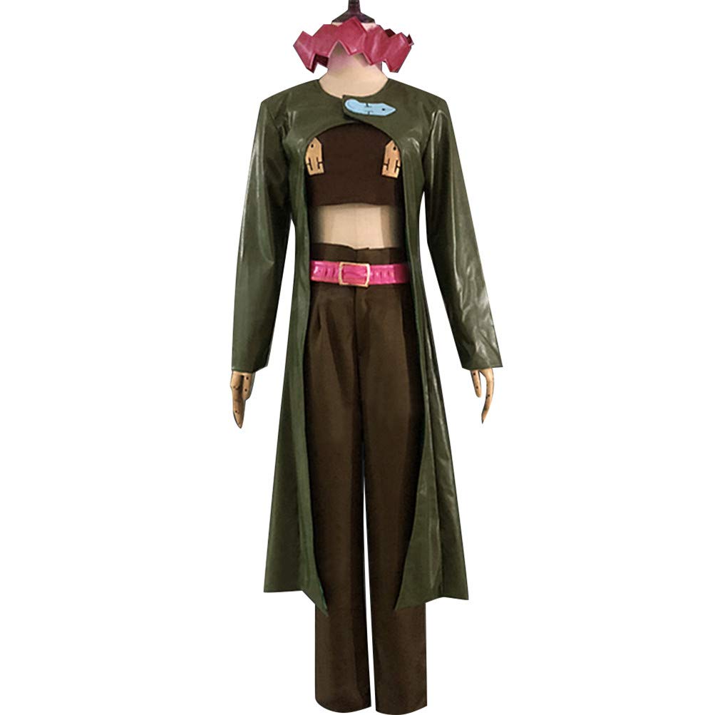 Amazon.co.jp: [Coser happy] 岸辺 露伴 きしべ ろはん 風 コスプレ