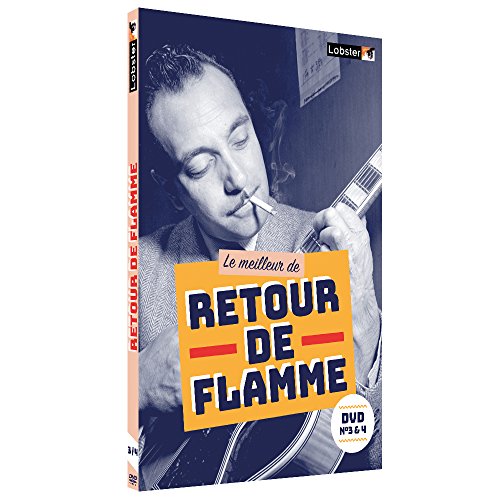 Retour de flamme - Volumes 3 & 4