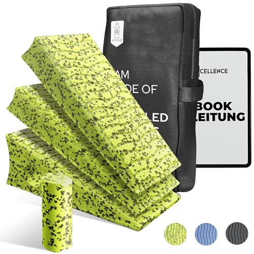 FITCELLENCE® 4er Set, Wadendehner, Knieretter, Dehnen,...
