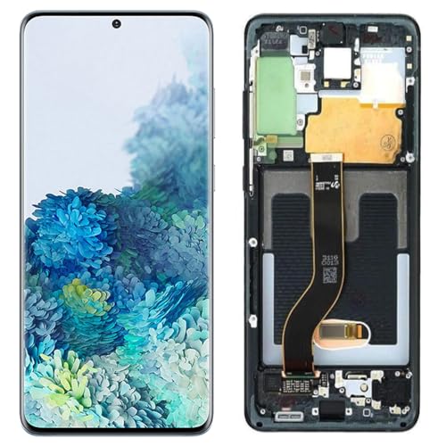 Écran TFT pour Samsung S20 Plus avec châssis et outils de réparation complets