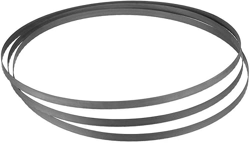 Hoja de sierra portátil DEWALT 44-78 pulgadas 0025 pulgadas 18 TPI paquete de 3 DW3989