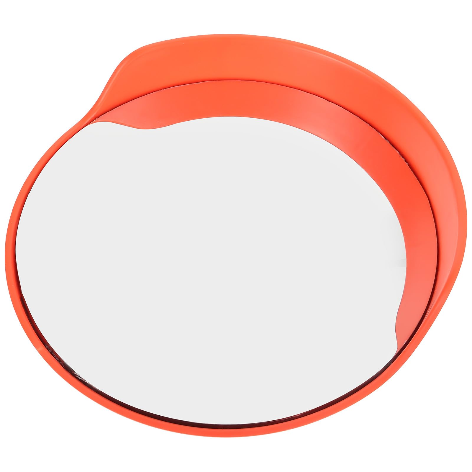 Miroir de sécurité convexe plastique incassable parking extérieur - 8