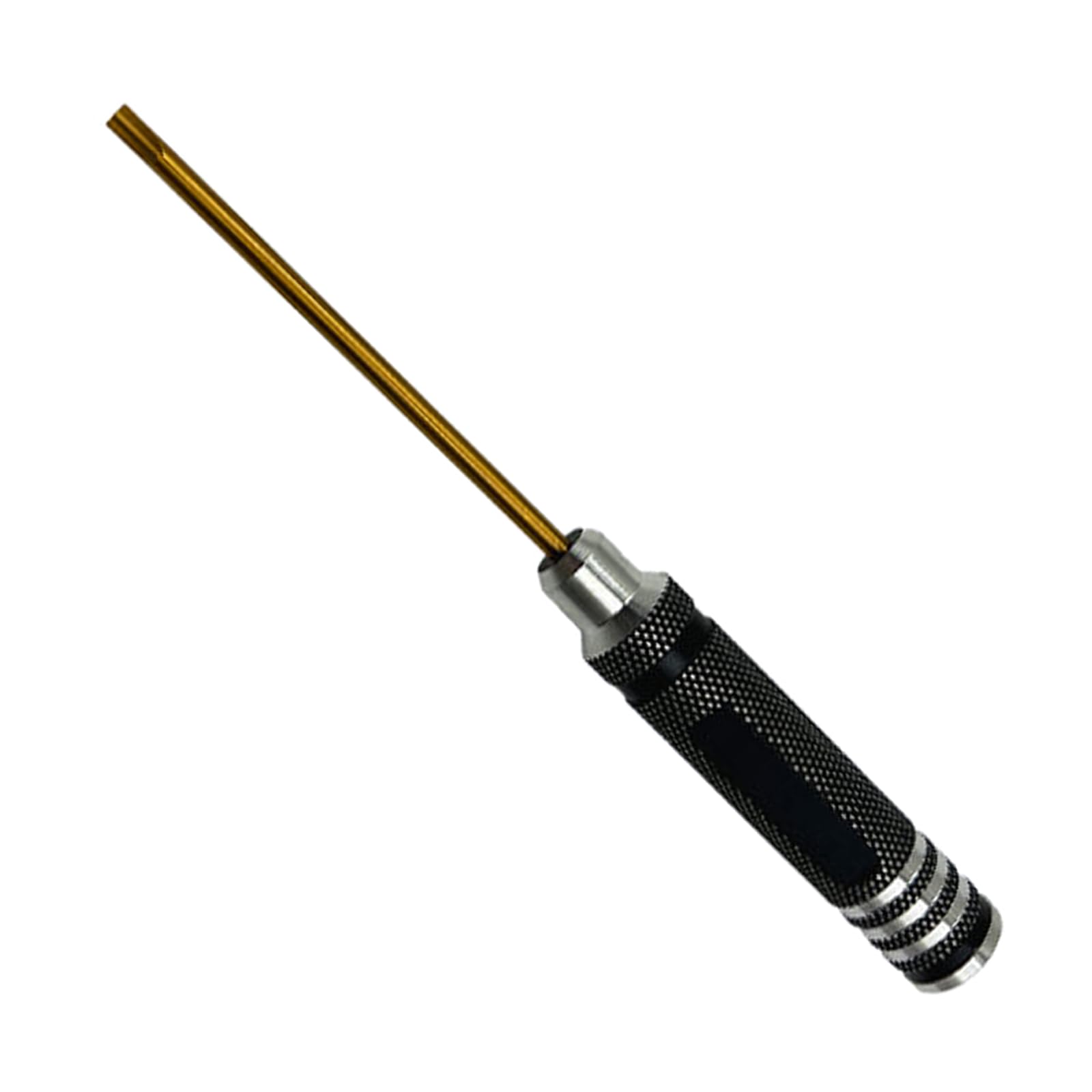 Rgybao Flat Head Multipurpose Anglers Screwdriver 4Mm Protruding Tip Secure Fastener Removal For Tackle Equipment Stainless Steel Reel Disassembly Tool