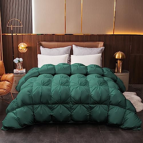 Piumone 155x220cm Piuma e Piumino d'Oca