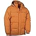 Produktbild Cofra V097-0-01.Z60 Daunenjacke "Quebec", Größe 60, orange