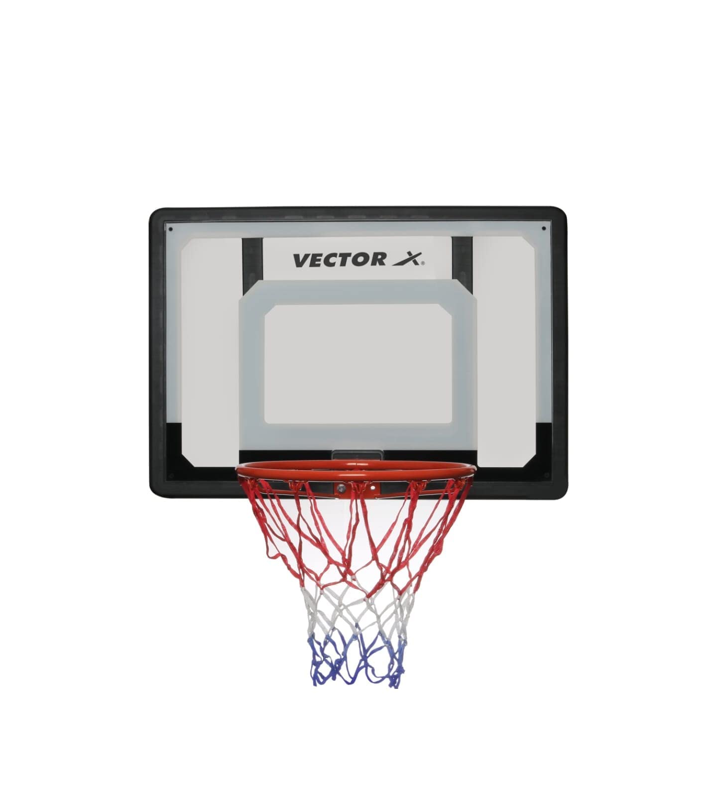 Vector X Basketball Backboard Wall Mount Outdoor Court Board