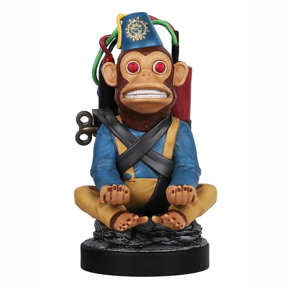Plaion Cable Guy Call of Duty Monkey Bomb Controller and Phone Holder