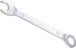 Thin Open End Wrench Metric 14mm X 15mm Slim Spanner